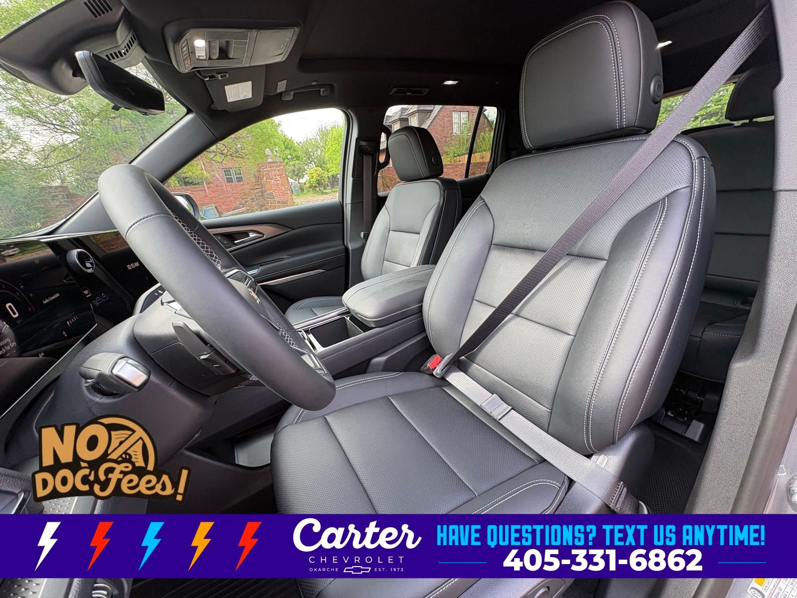 New 2026 Chevrolet Traverse LT w/ Sun and Wheel Package FWD image 18