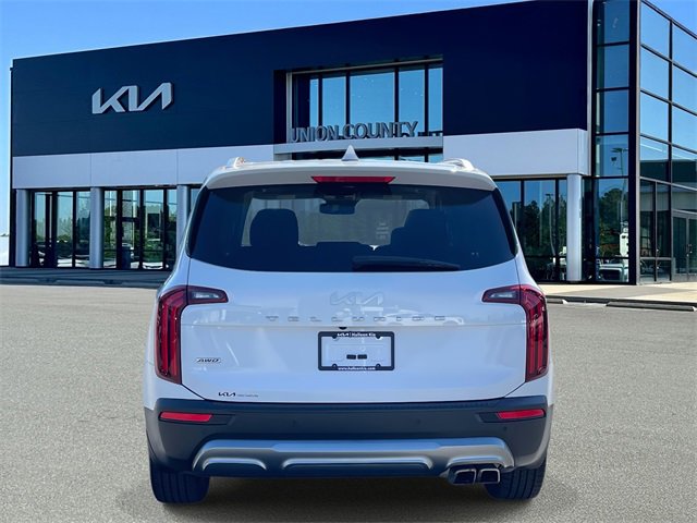 Certified 2022 Kia Telluride SX image 11