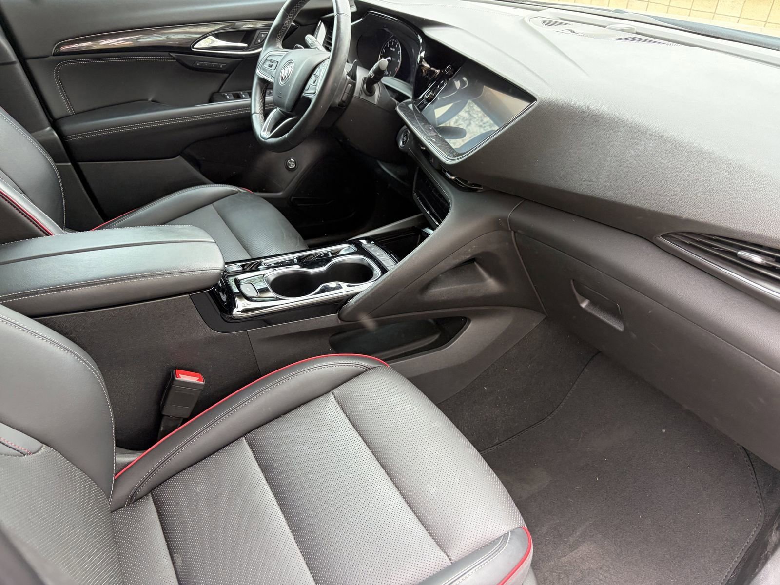 Used 2023 Buick Envision Essence w/ Sport Touring Package AWD/4WD image 7