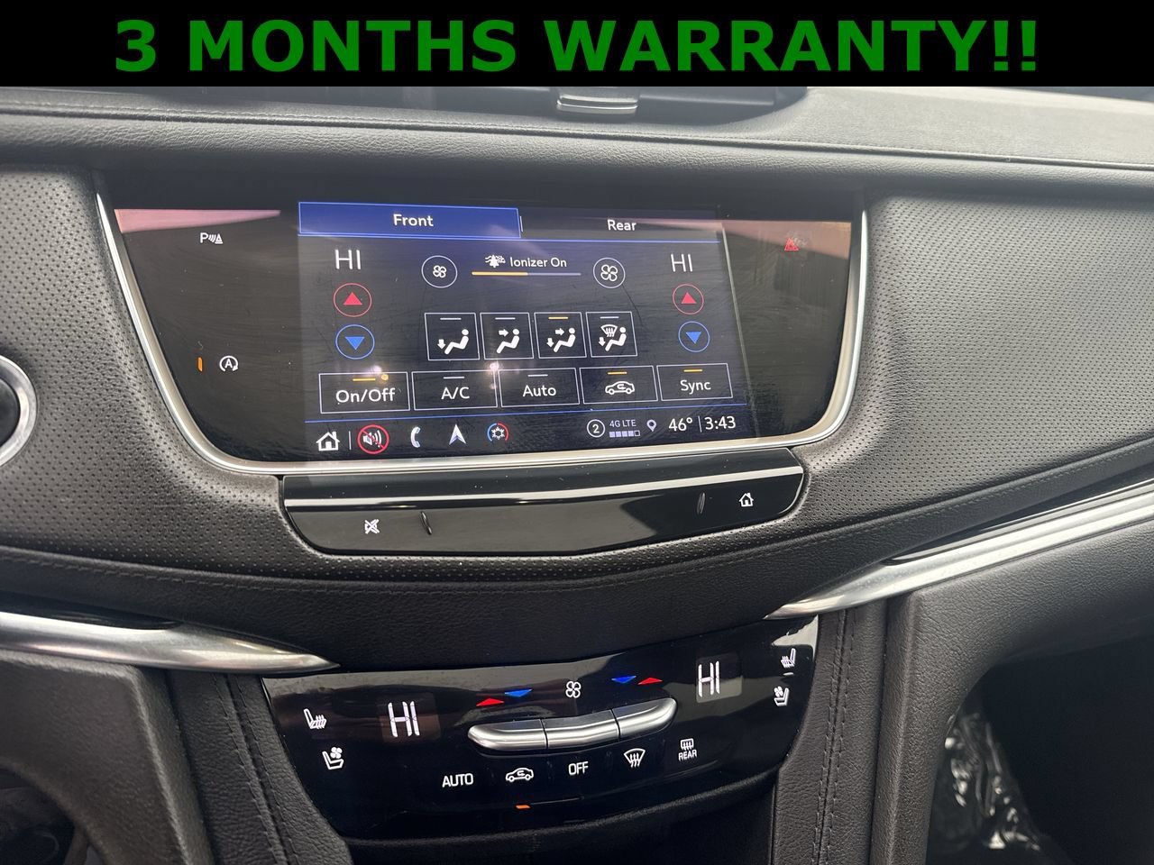 Used 2023 Cadillac XT5 Premium Luxury AWD/4WD image 20