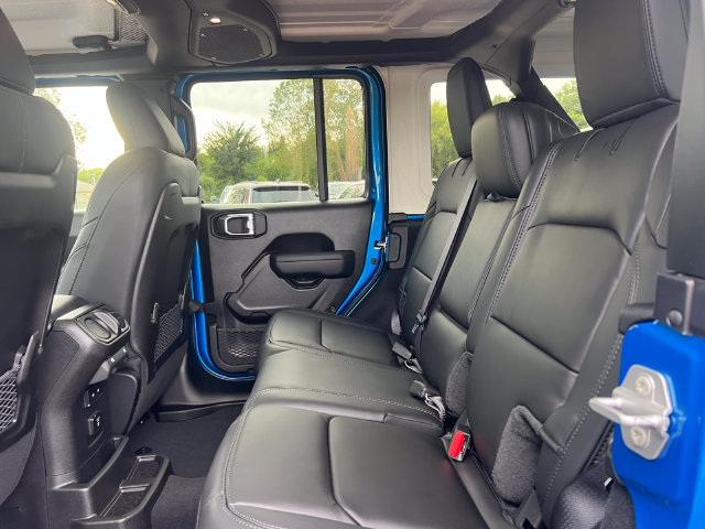 New 2027 Jeep Wrangler Unlimited Rubicon 392 AWD/4WD image 5