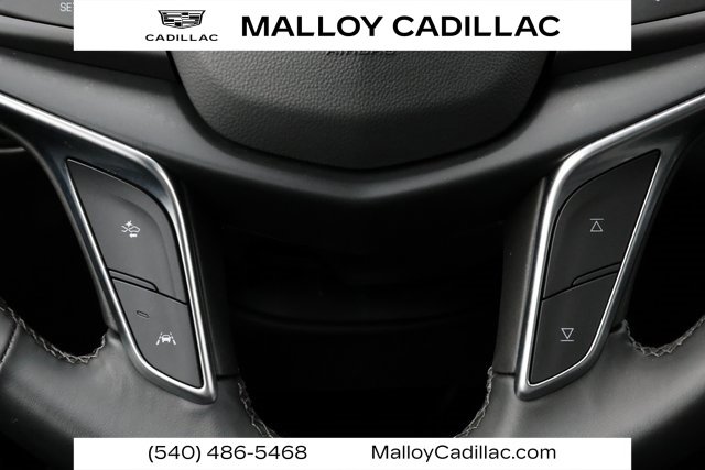 Used 2025 Cadillac XT5 Luxury w/ LPO, Floor Liner Package image 14