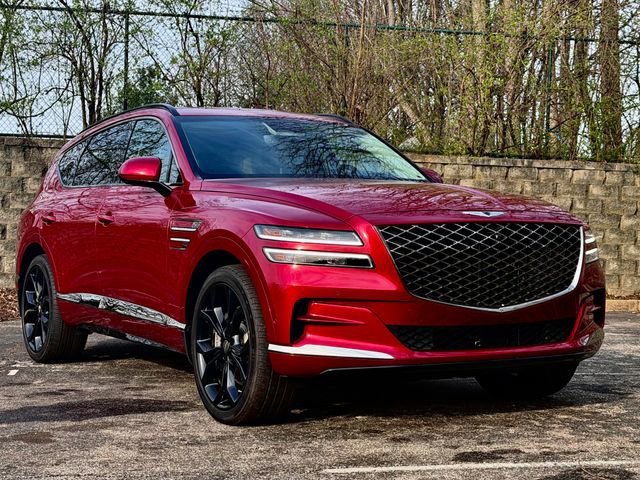 Used 2024 Genesis GV80 3.5T Prestige Signature image 9