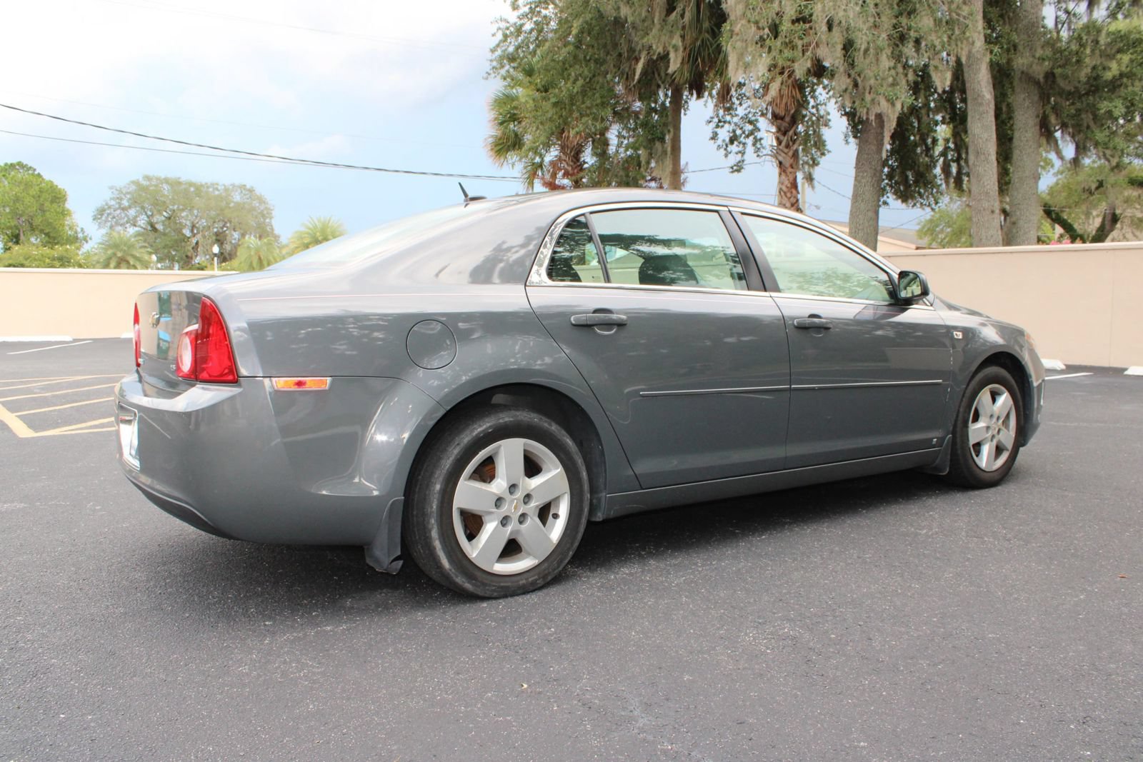 Used 2008 Chevrolet Malibu LS FWD image 14