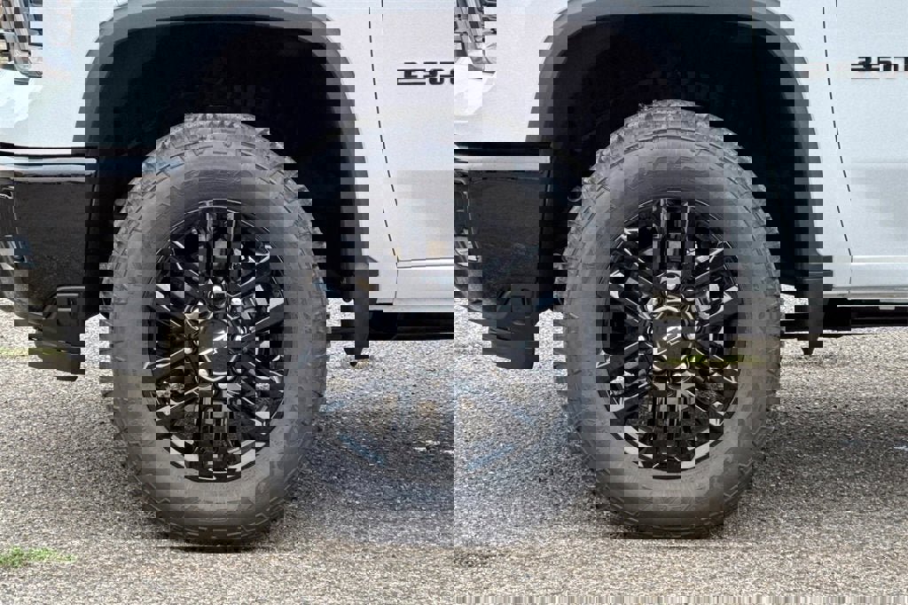 New 2025 Chevrolet Silverado 2500 LTZ w/ Trail Boss Package image 25