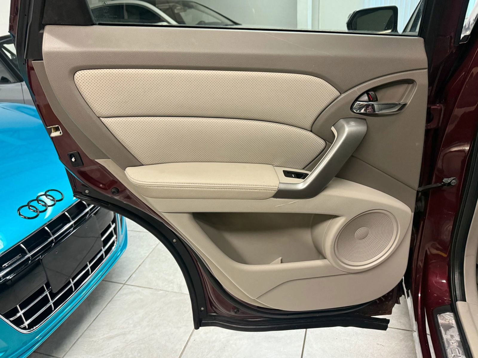 Used 2011 Acura RDX SH-AWD image 17