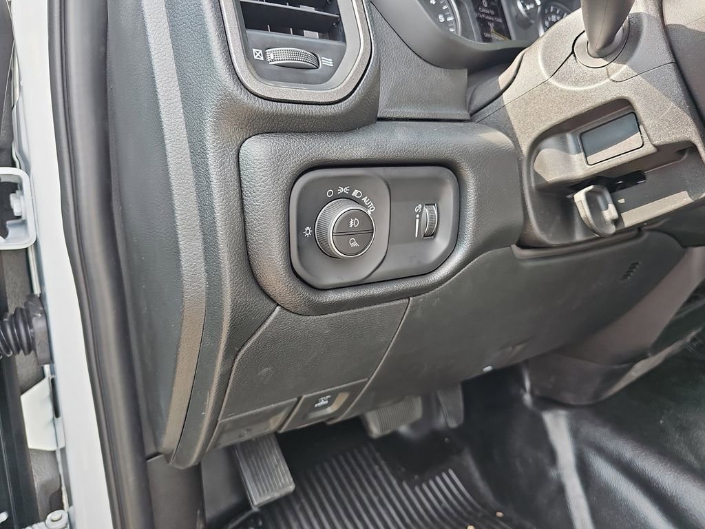 New 2026 RAM 2500 Tradesman image 22