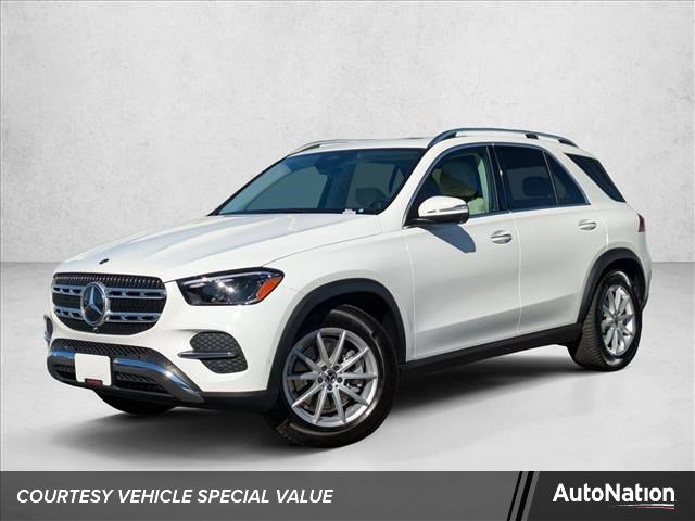 Certified 2025 Mercedes-Benz GLE 350 4MATIC