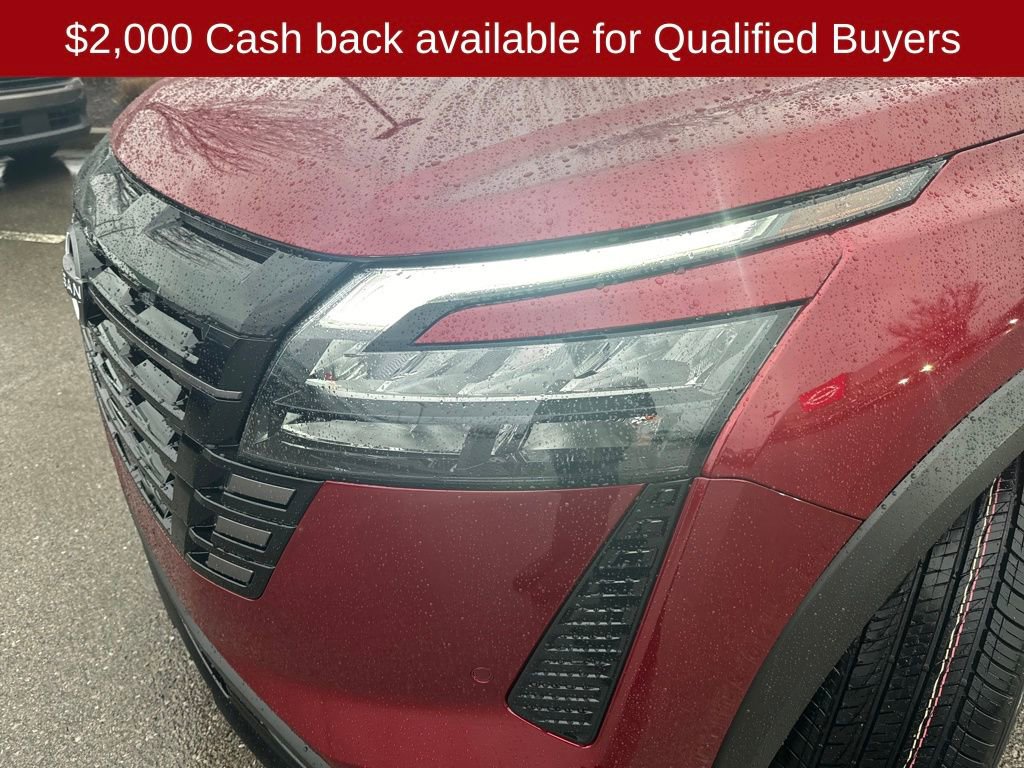 New 2026 Nissan Pathfinder SV image 35