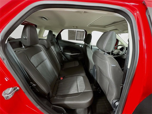 Used 2019 Ford EcoSport SE image 26