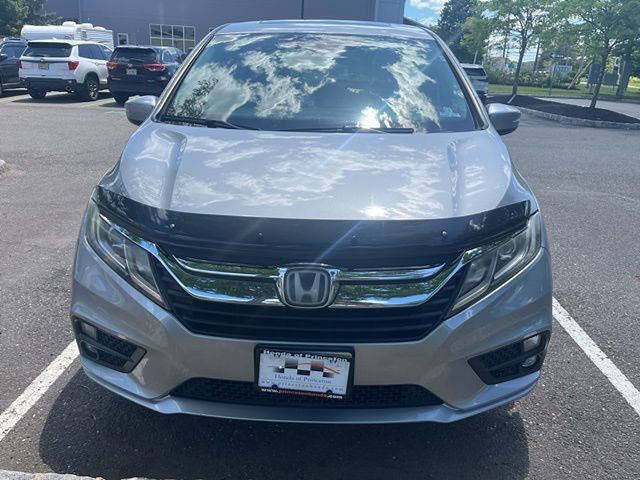 Used 2018 Honda Odyssey EX-L image 2