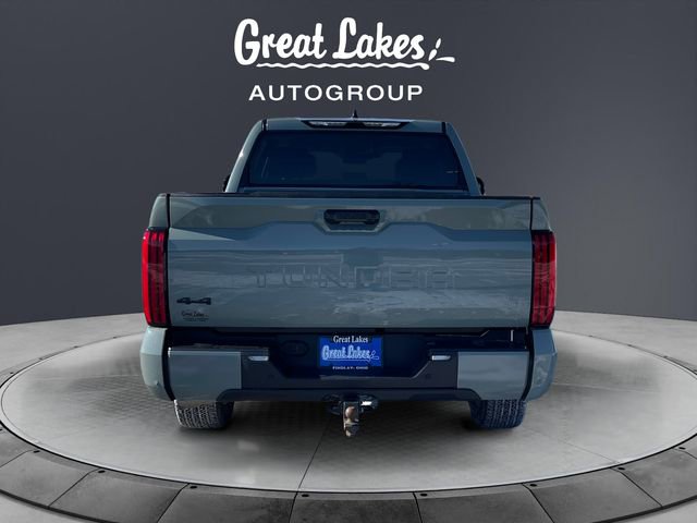 Used 2024 Toyota Tundra SR5 w/ TRD Sport Premium Package image 4