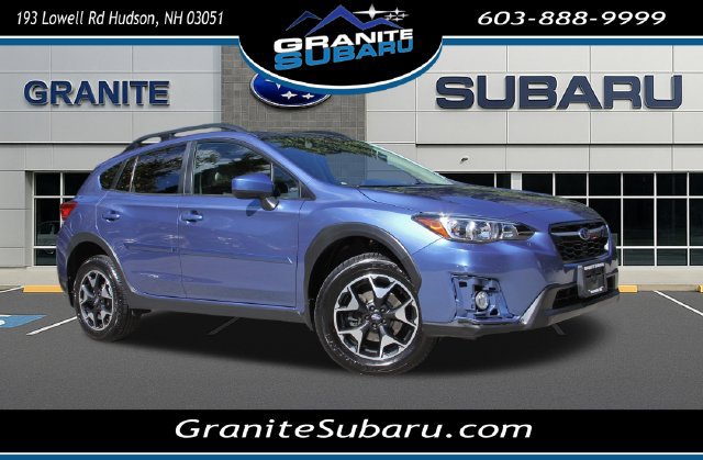 Used 2019 Subaru Crosstrek 2.0i Premium w/ Eyesight System AWD/4WD image 1