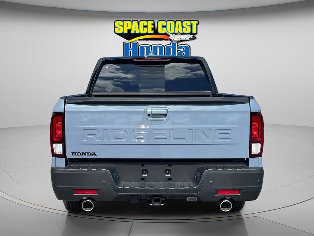 New 2026 Honda Ridgeline Black Edition image 10