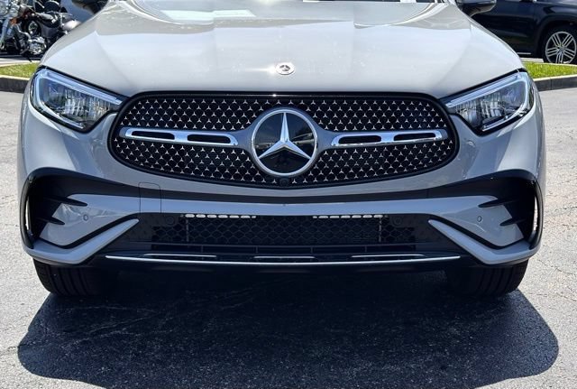 New 2026 Mercedes-Benz GLC 300 4MATIC image 4