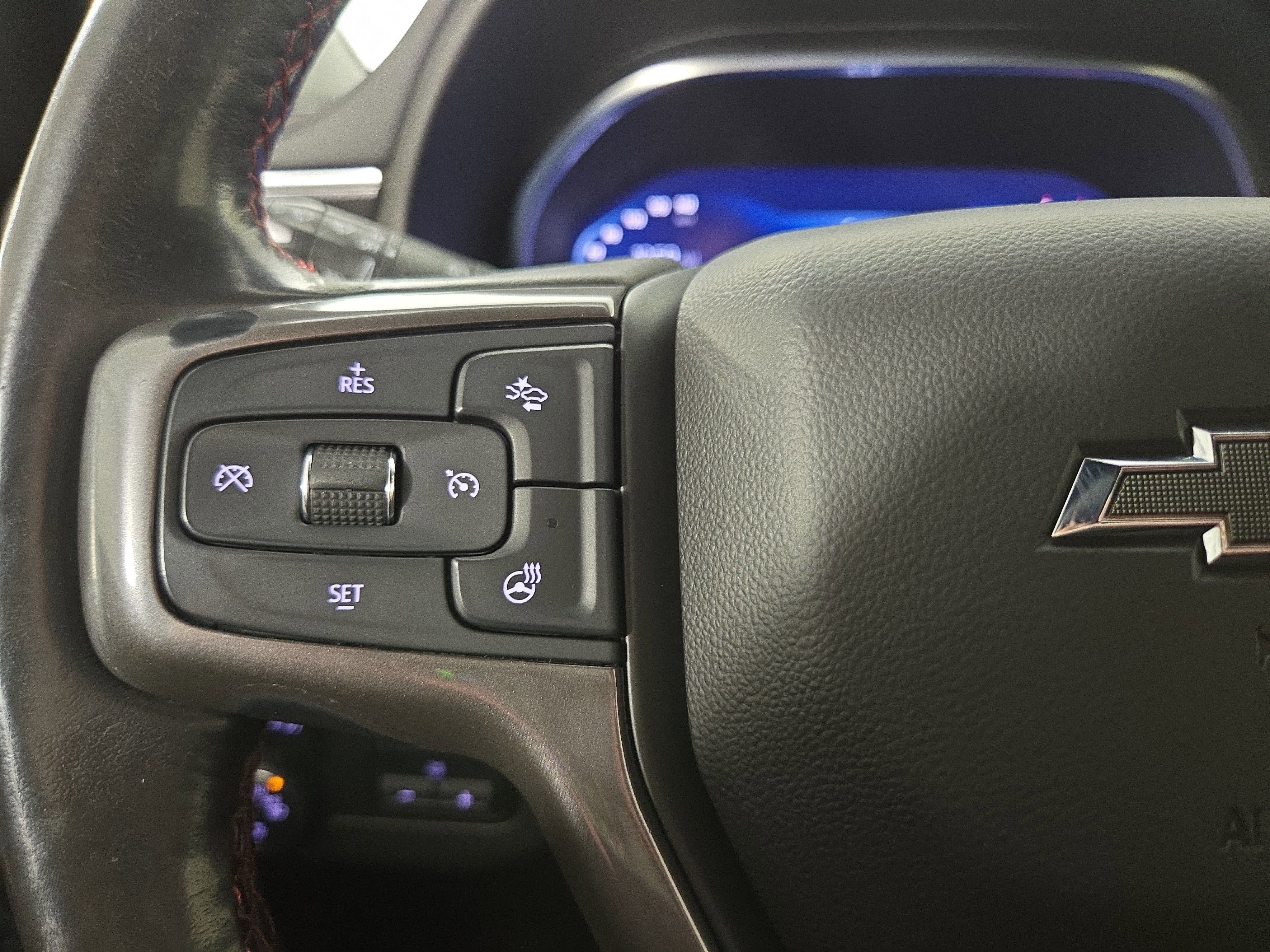 Certified 2022 Chevrolet Tahoe RST w/ Luxury Package image 16