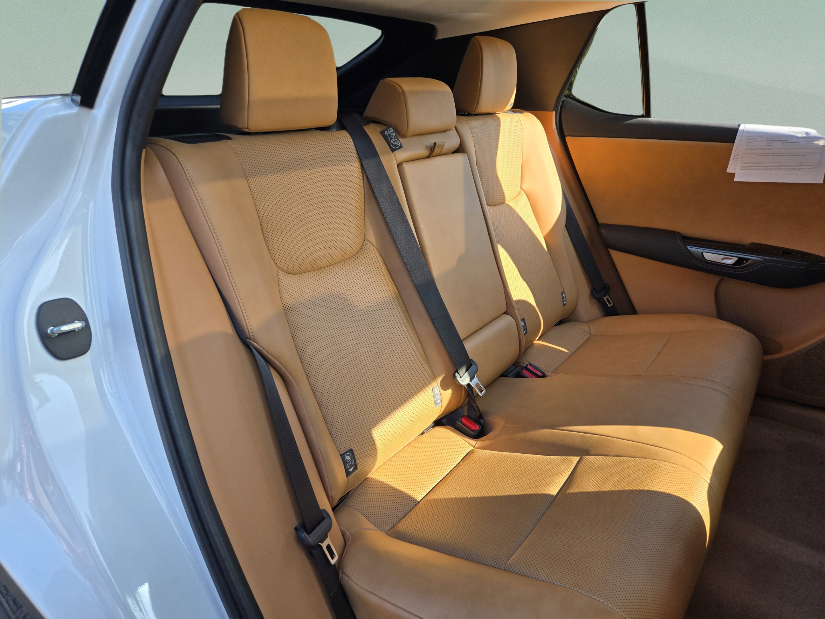 Certified 2023 Lexus RZ 450e Premium w/ Technology Package AWD/4WD image 23