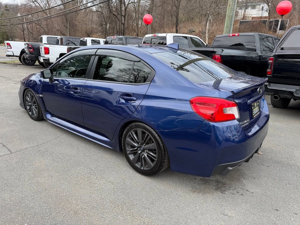 Used 2021 Subaru WRX image 3