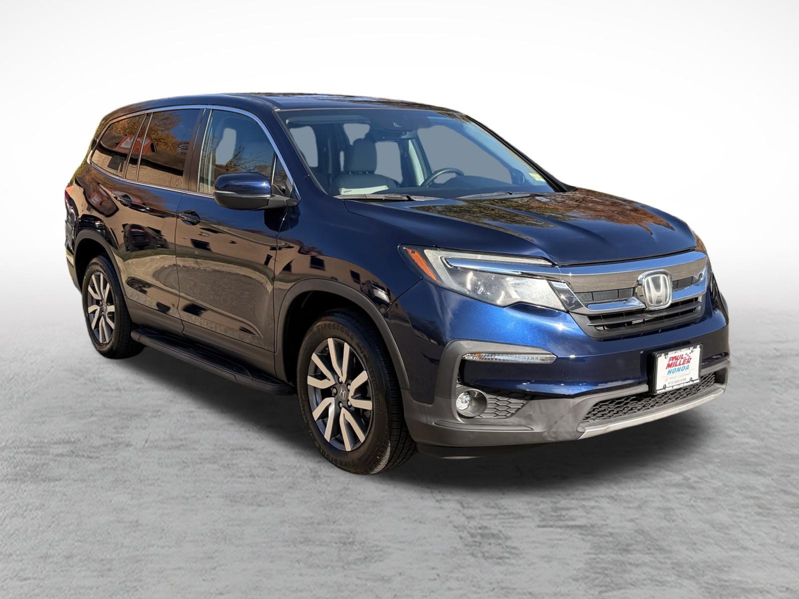 Used 2019 Honda Pilot EX-L image 3