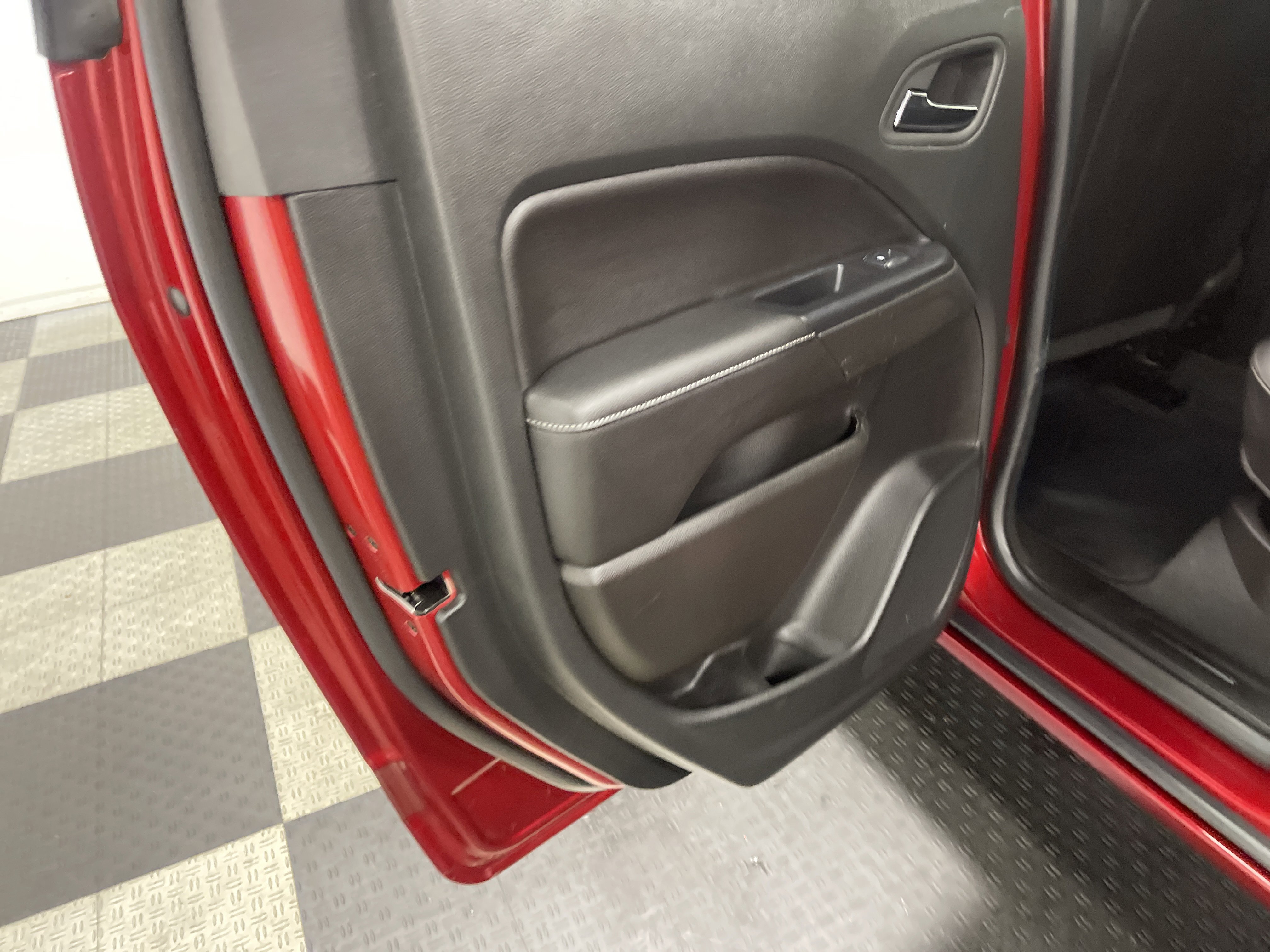 Used 2021 GMC Canyon Elevation w/ High Elevation Package image 15