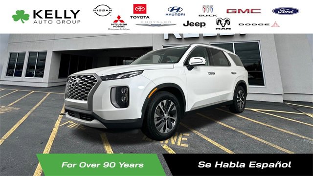 Used 2021 Hyundai Palisade SEL w/ Winter Package image 1
