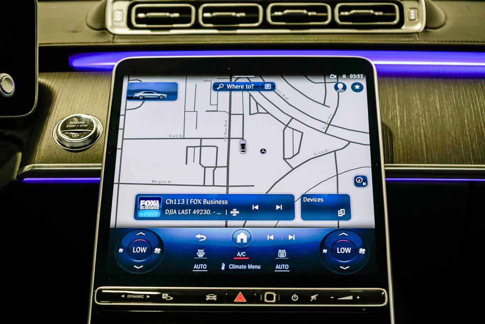 Certified 2023 Mercedes-Benz S 500 4MATIC image 14