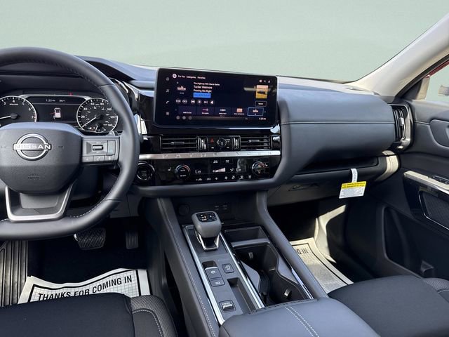 New 2026 Nissan Pathfinder SV w/ Cargo Package FWD image 23