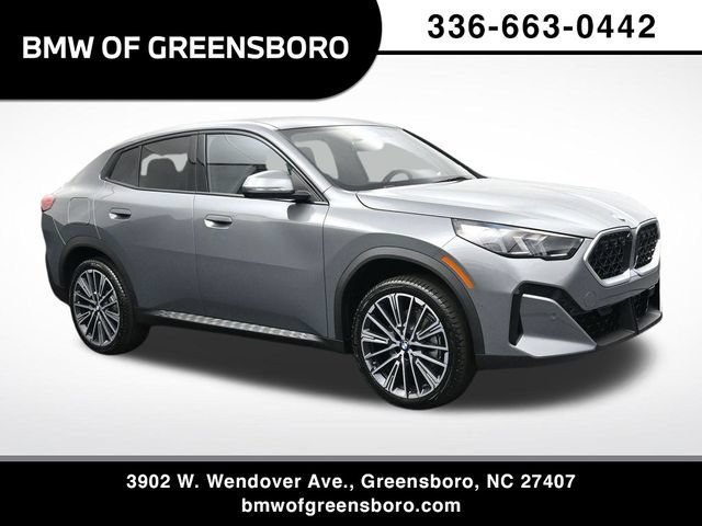 New 2026 BMW X2 xDrive28i w/ Technology Package
