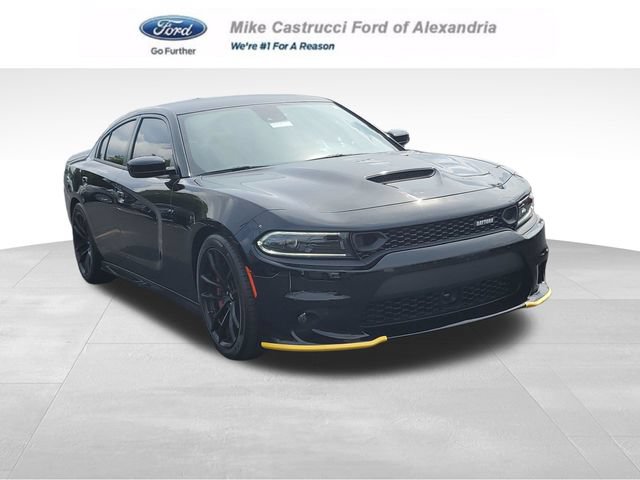 Used 2022 Dodge Charger Scat Pack w/ Daytona Edition Group