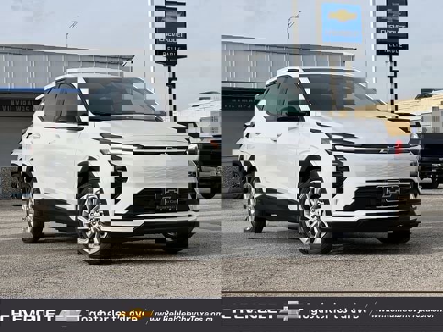 New 2027 Chevrolet Bolt LT w/ Comfort Package image 24