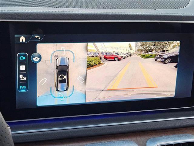 New 2025 Mercedes-Benz GLS 450 4MATIC image 13