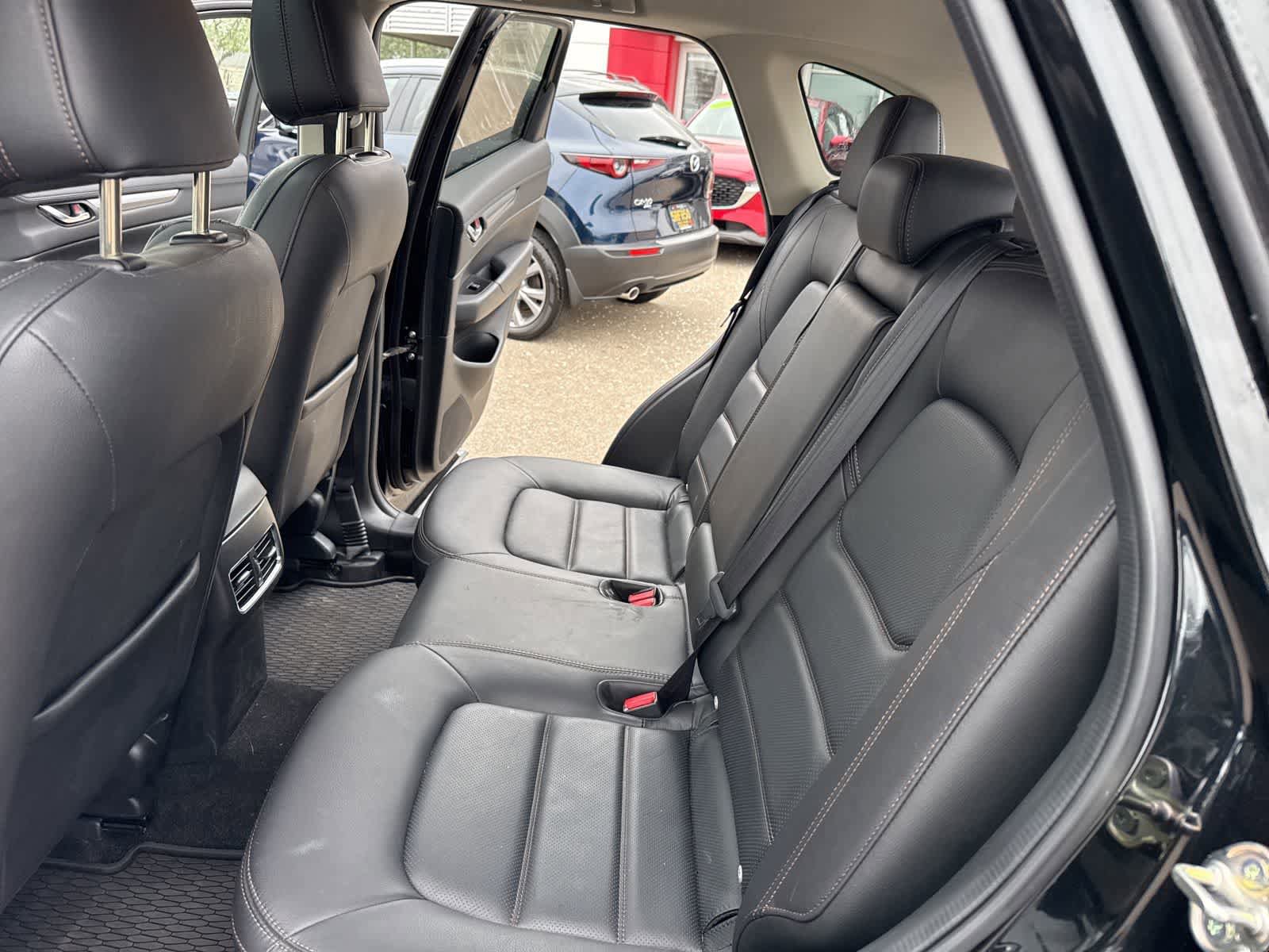 Used 2023 MAZDA CX-5 AWD 2.5 S w/ Preferred Package image 16