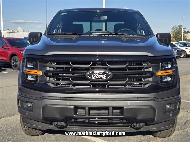 New 2025 Ford F150 XLT w/ Equipment Group 302A MID image 17