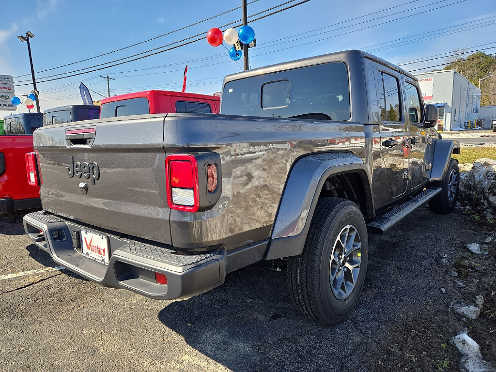 New 2026 Jeep Gladiator Sport AWD/4WD image 4