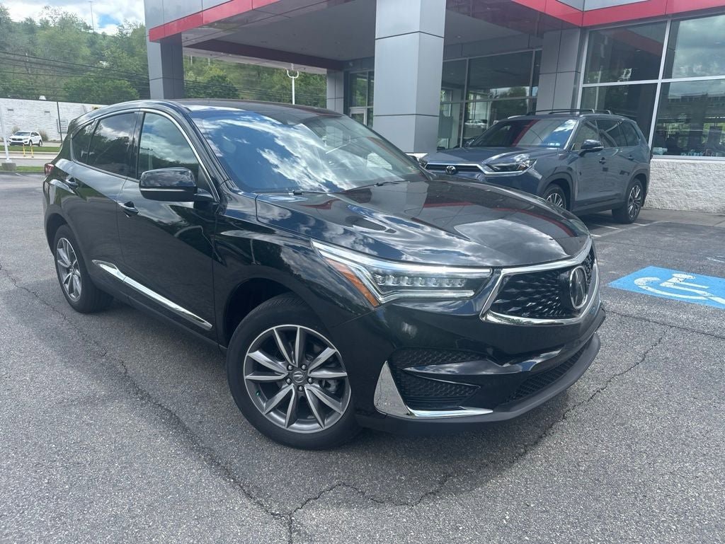 Used 2021 Acura RDX AWD w/ Technology Package image 2