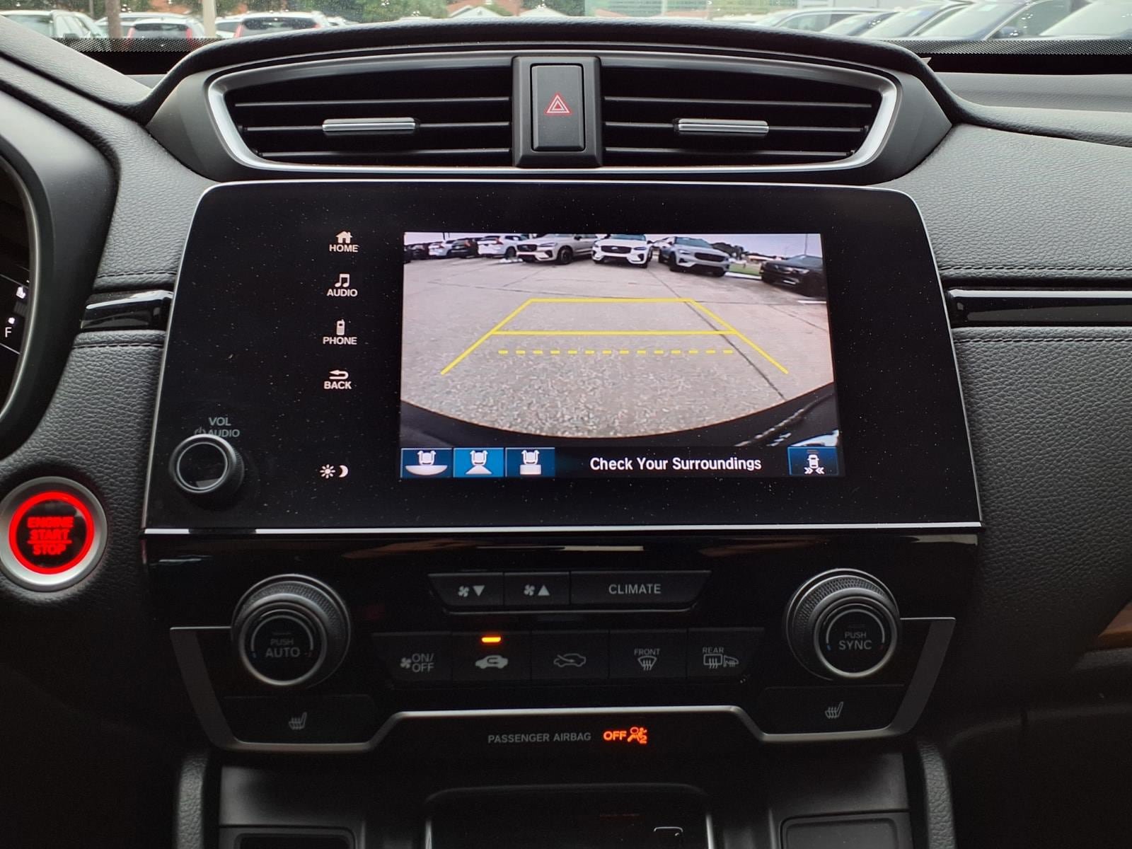 Used 2022 Honda CR-V EX-L image 28