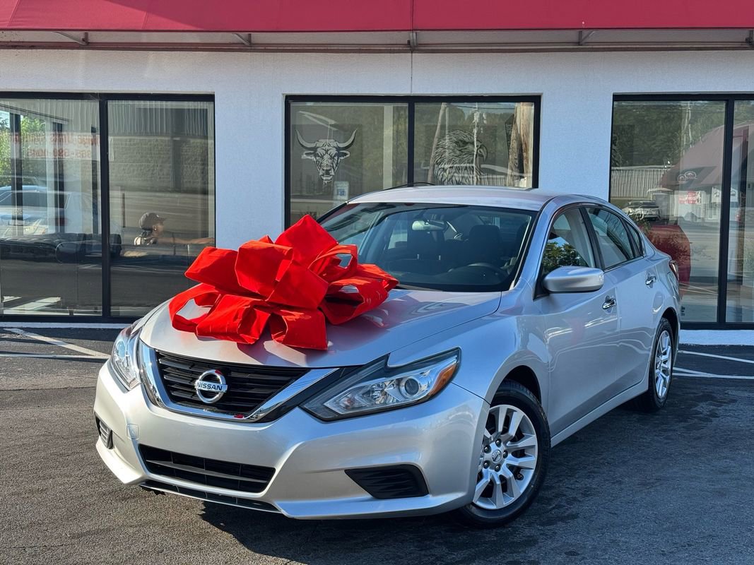 Used 2018 Nissan Altima 2.5 S