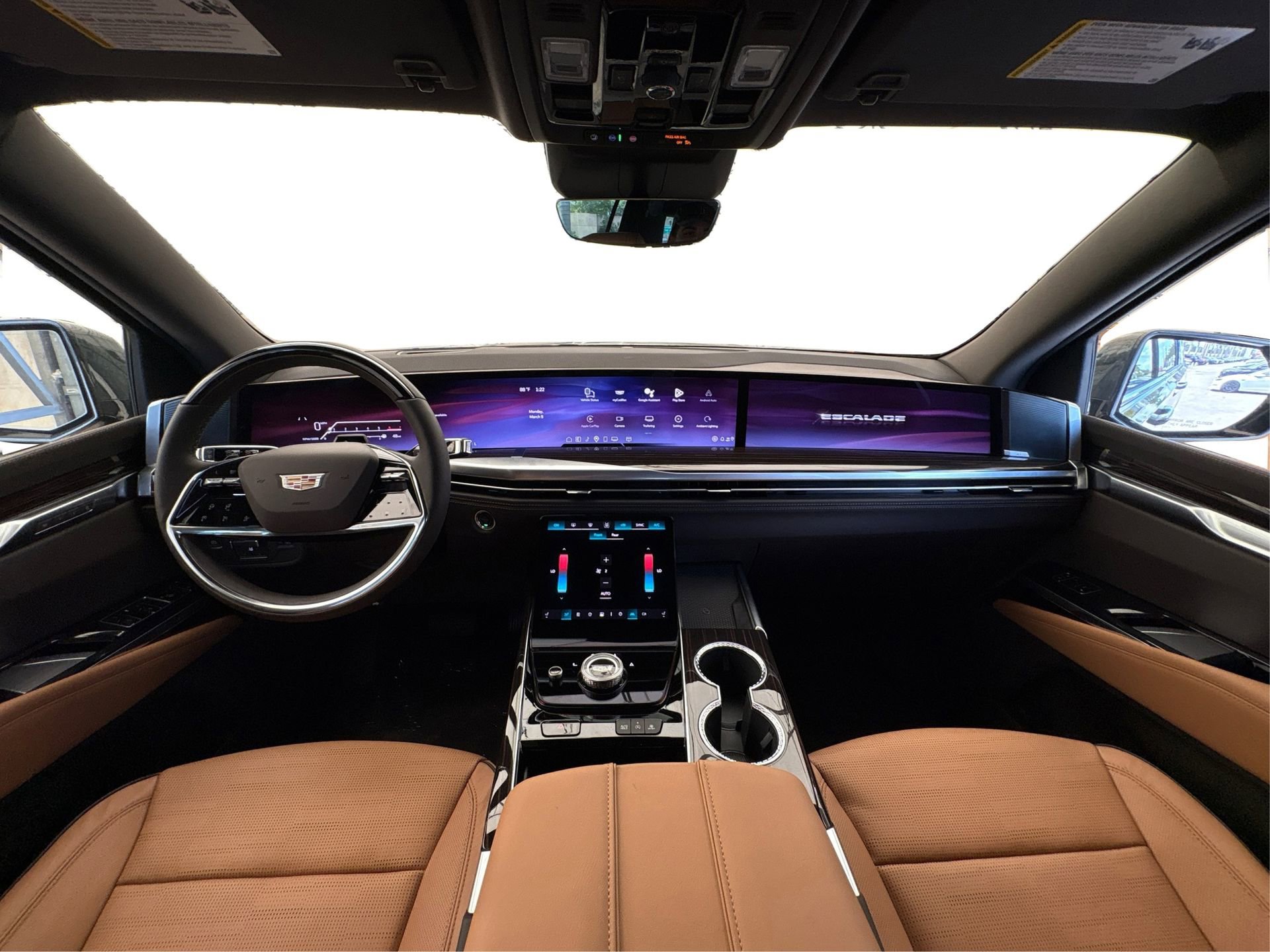 New 2026 Cadillac Escalade ESV Luxury image 23