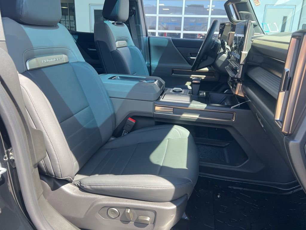 Used 2024 GMC Hummer EV 3X w/ Battery Pack, 24 Module Pack image 13