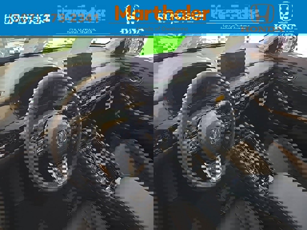 New 2025 Honda Accord Touring image 11