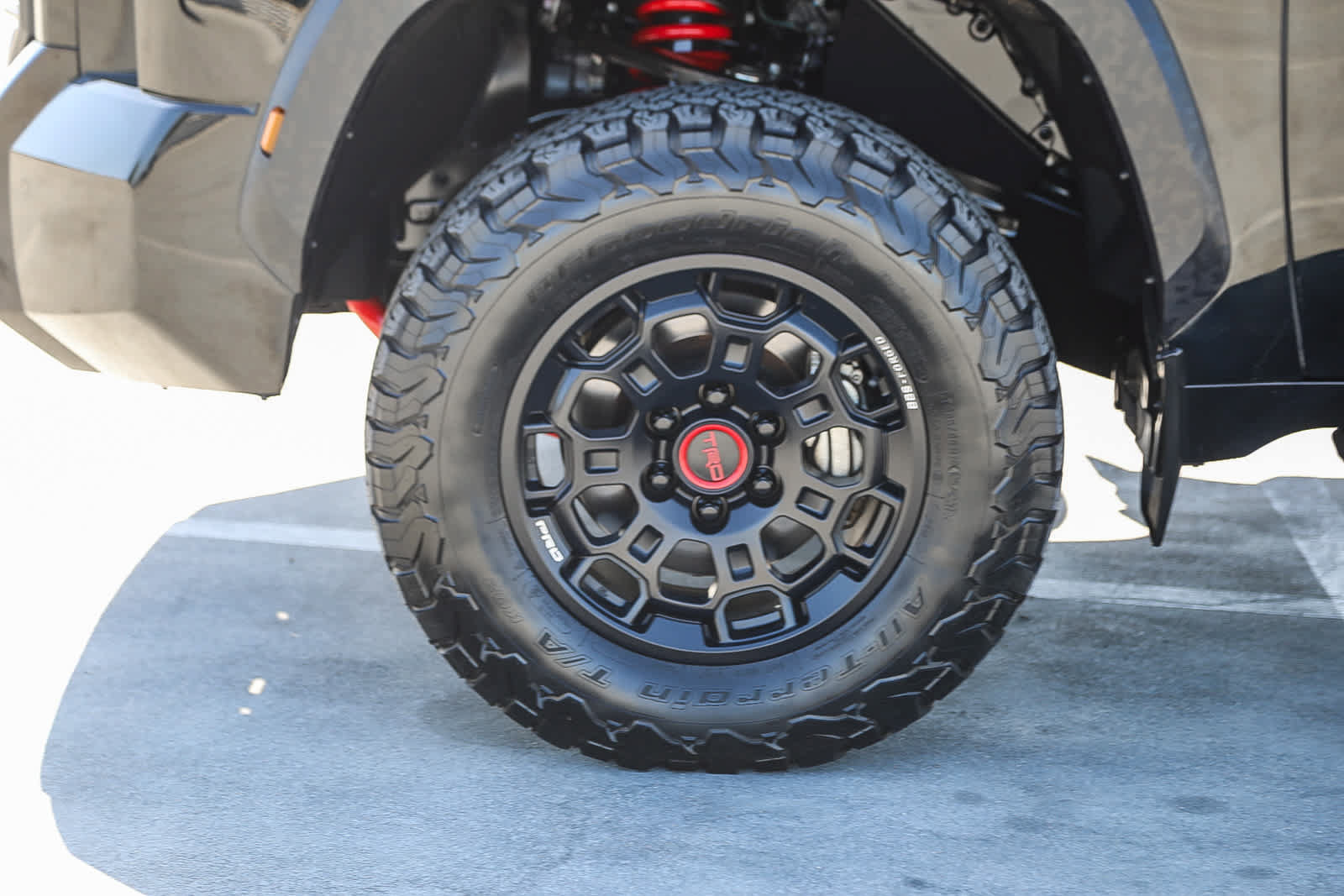 Used 2023 Toyota Tundra TRD Pro AWD/4WD image 9