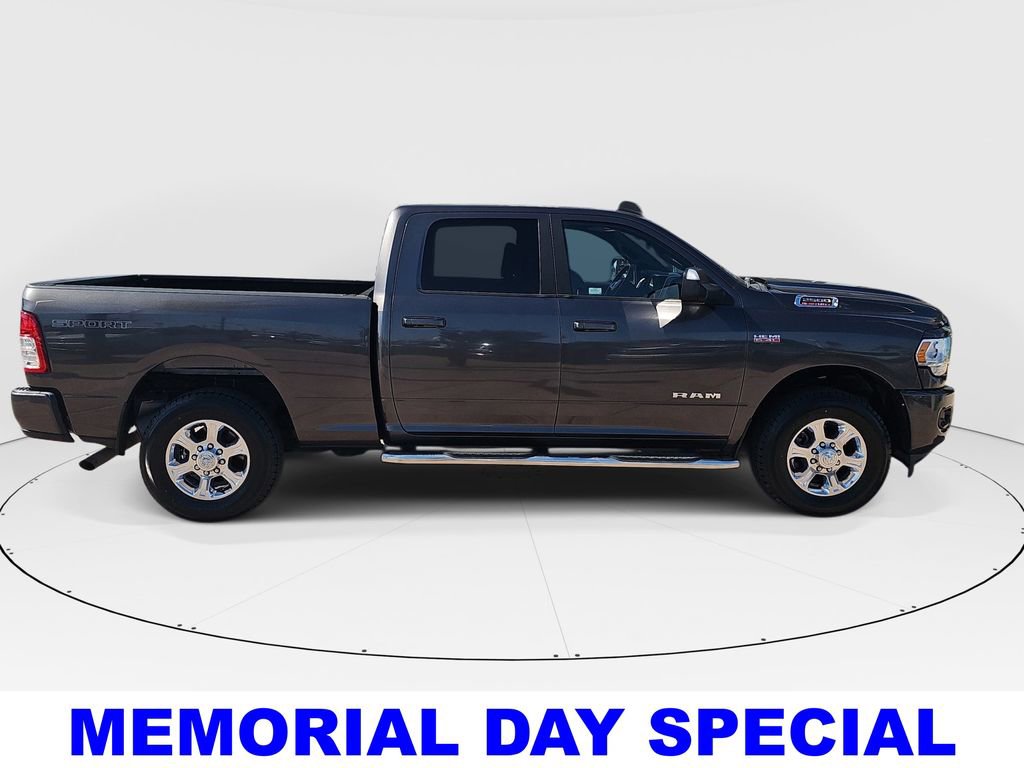 Used 2019 RAM 2500 Big Horn RWD image 2