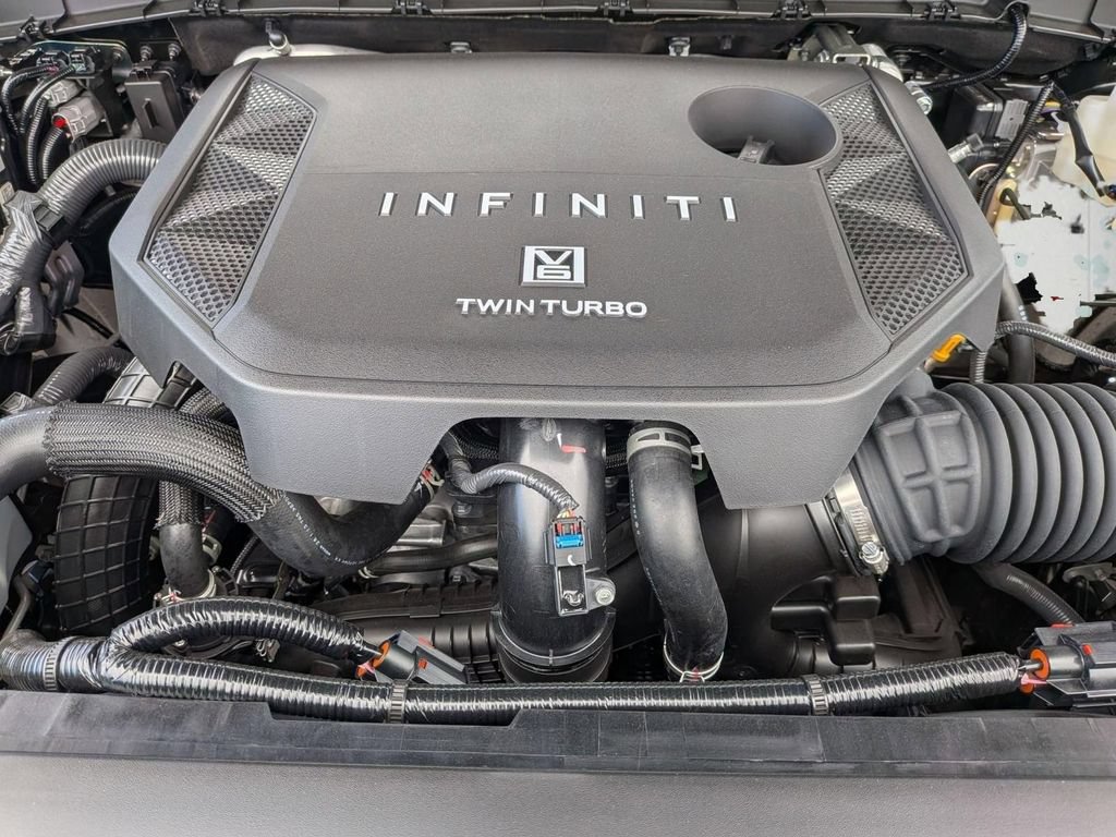 New 2026 INFINITI QX80 Autograph w/ Premium Cargo Package AWD/4WD image 33