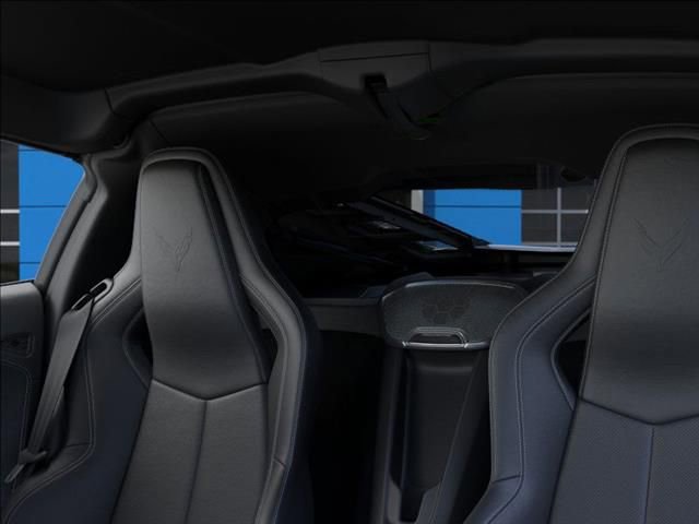 New 2026 Chevrolet Corvette Stingray Coupe w/ 1LT image 24