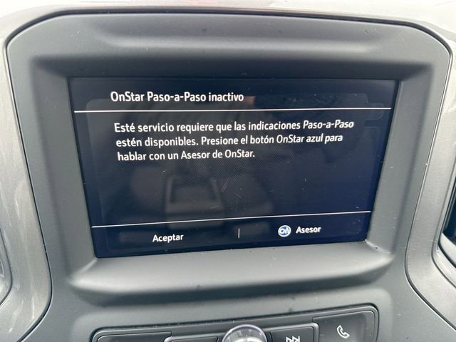 Used 2024 Chevrolet Silverado 1500 Custom w/ Turbomax Blackout Package image 18