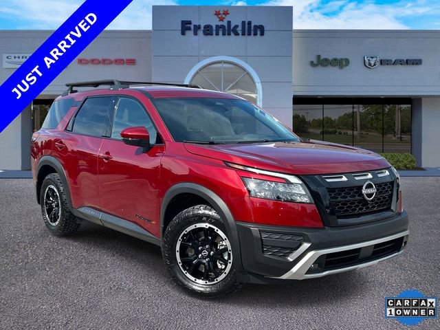 Used 2024 Nissan Pathfinder Rock Creek