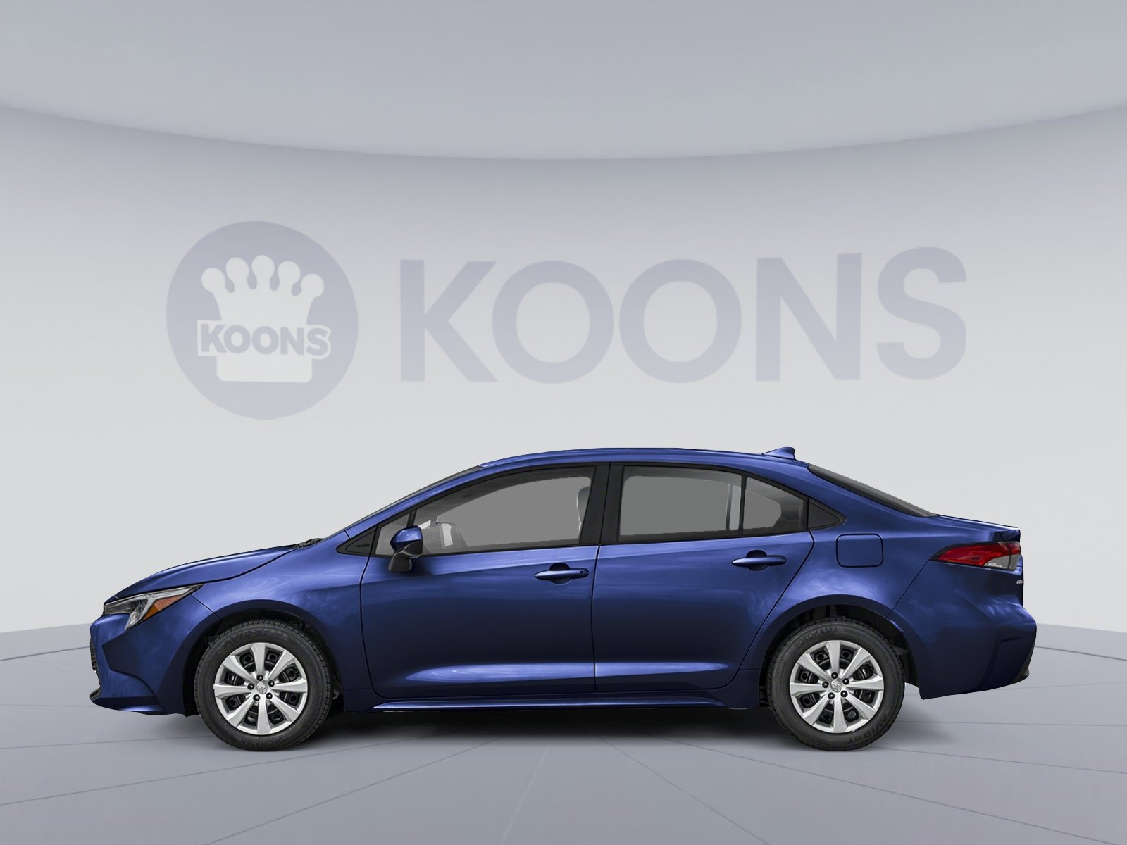 New 2026 Toyota Corolla LE image 4