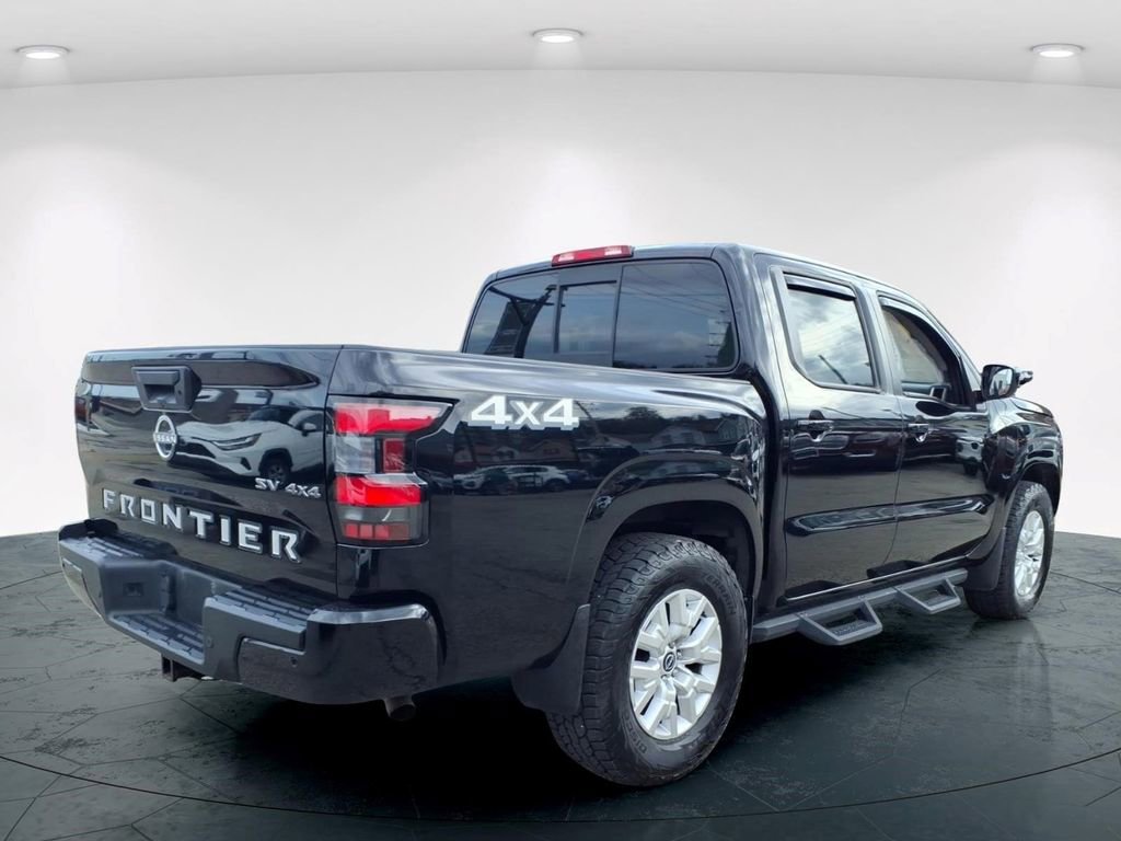 Used 2022 Nissan Frontier SV image 7