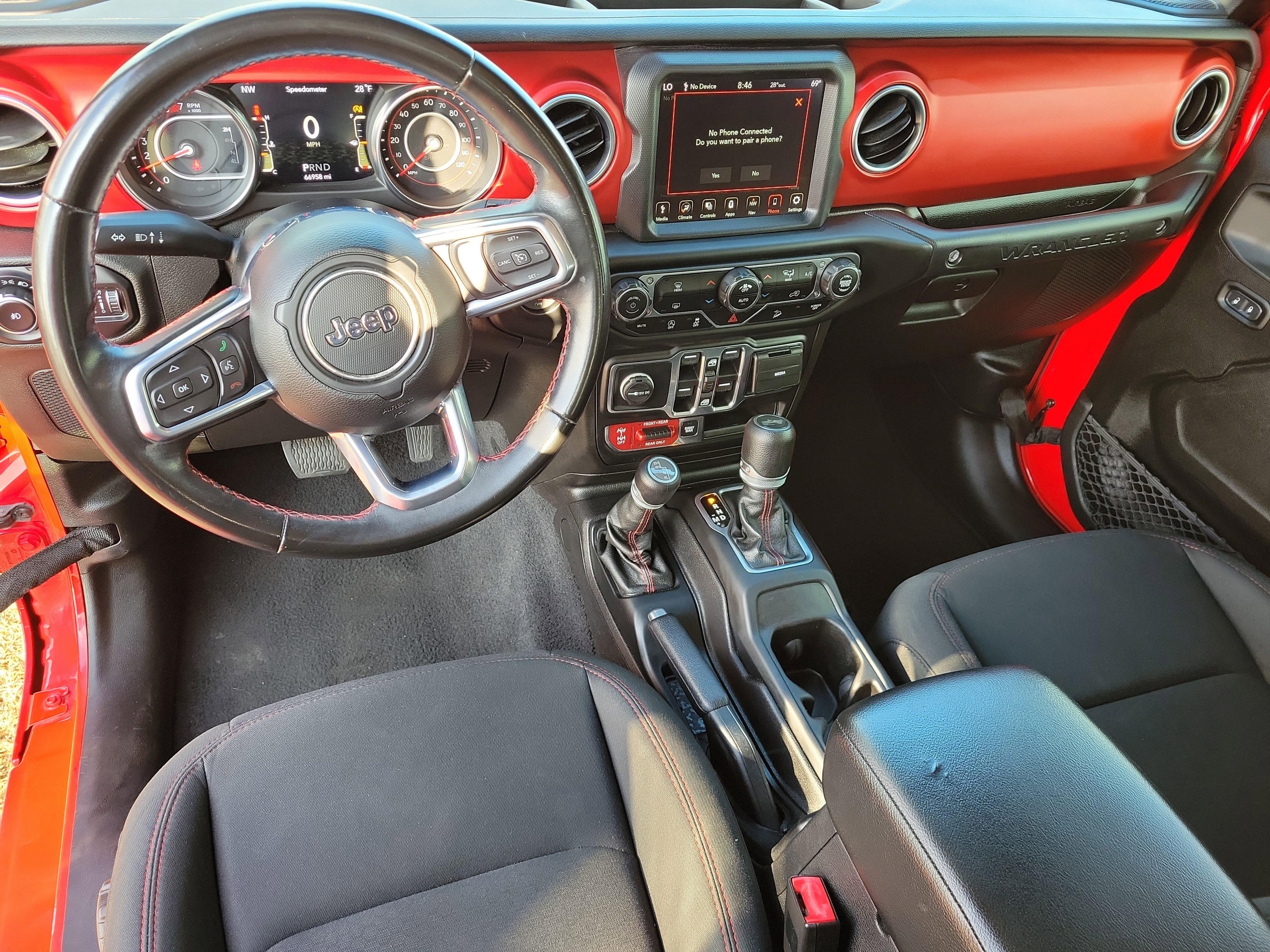Used 2020 Jeep Wrangler Unlimited Rubicon image 14