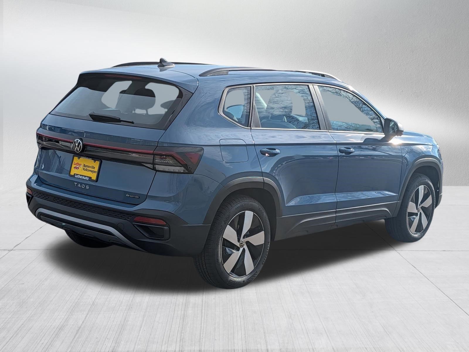 New 2026 Volkswagen Taos S image 4